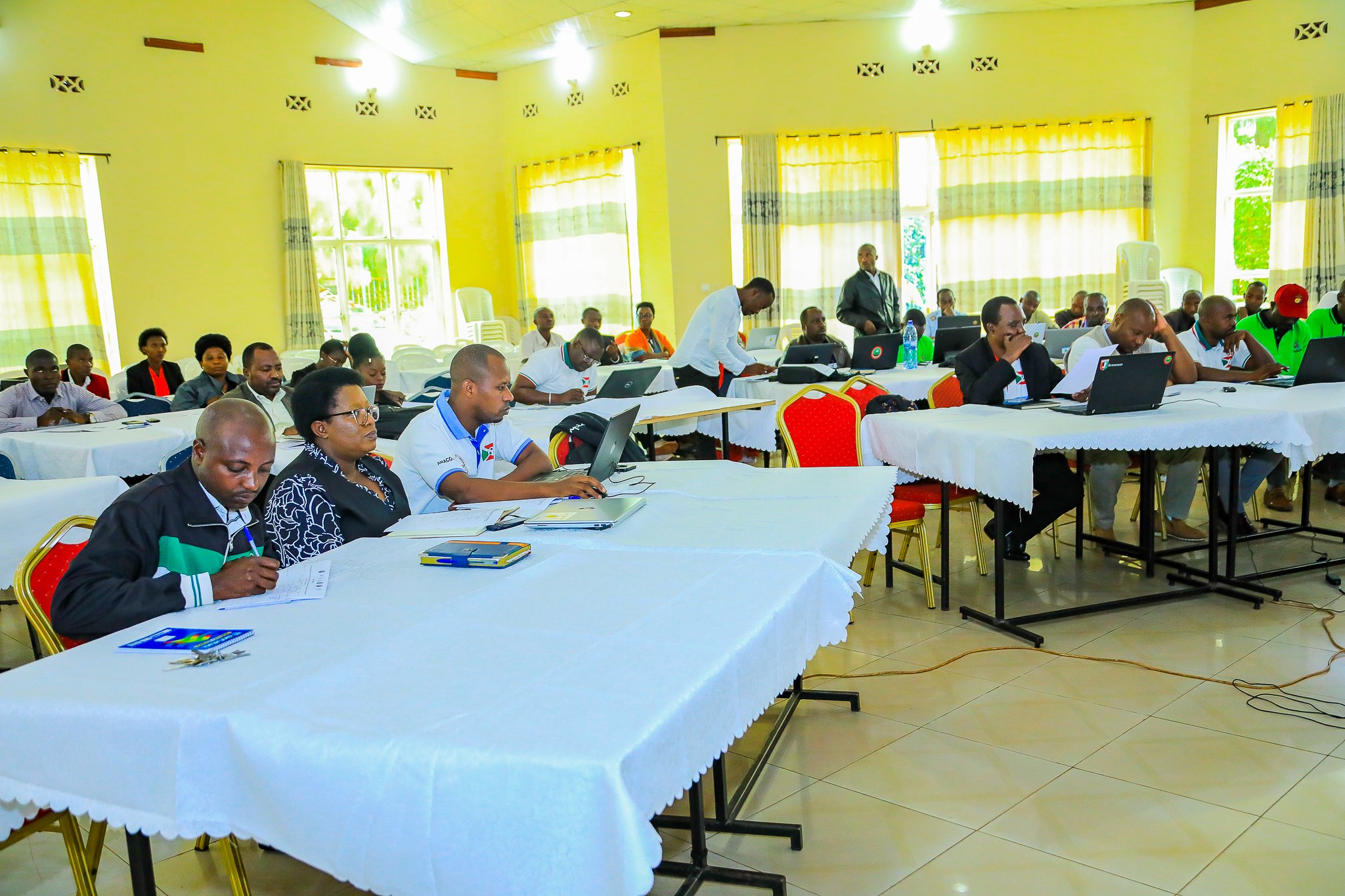 Le programme travail décent